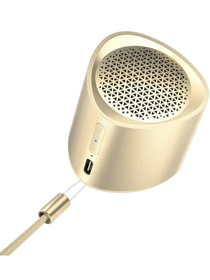 Купить Портативная колонка Tronsmart Nimo Noble Gold-2.png